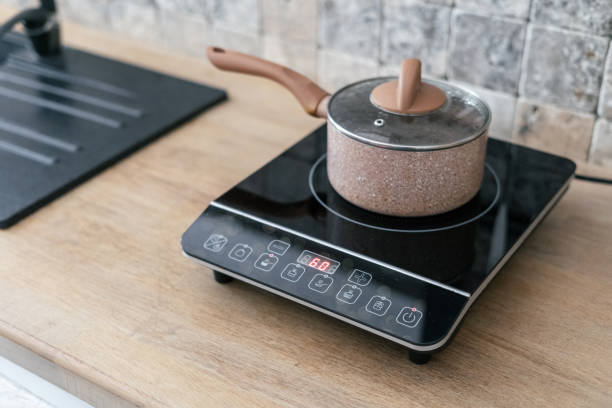 Upgarde Induction stove